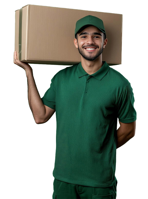 CourierCampus Delivery